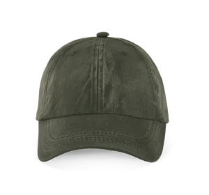Casquette Vintage - 6 panneaux - K-up | Washed Ivy Green