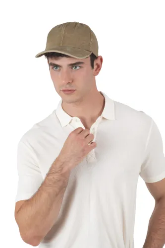 Casquette Vintage - 6 panneaux - K-up