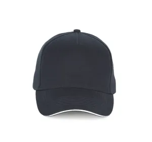 Casquette - 5 panneaux - K-up | Navy / White