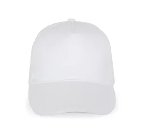 Casquette - 5 panneaux - K-up | White