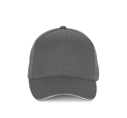 Casquette - 5 panneaux - K-up