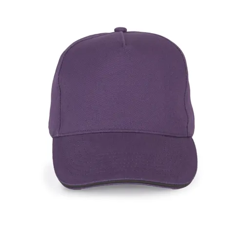 Casquette - 5 panneaux - K-up