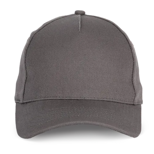 Casquette en coton et polyester recyclés K-loop tracking - 5 panneaux - K-up