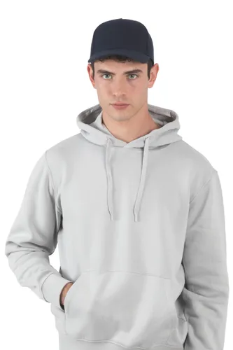 Casquette en coton et polyester recyclés K-loop tracking - 5 panneaux - K-up