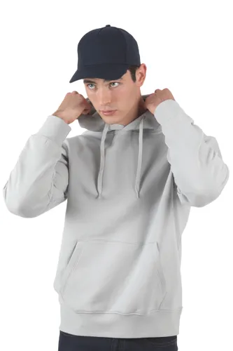 Casquette en coton et polyester recyclés K-loop tracking - 5 panneaux - K-up