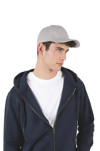 Casquette en coton et polyester recyclés K-loop tracking-  6 panneaux - K-up