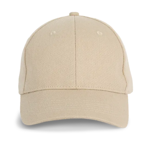 Casquette en coton et polyester recyclés K-loop tracking-  6 panneaux - K-up