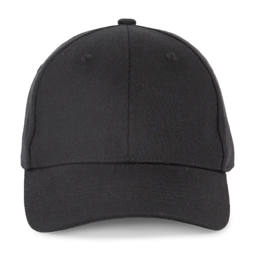 Casquette en coton et polyester recyclés K-loop tracking-  6 panneaux - K-up