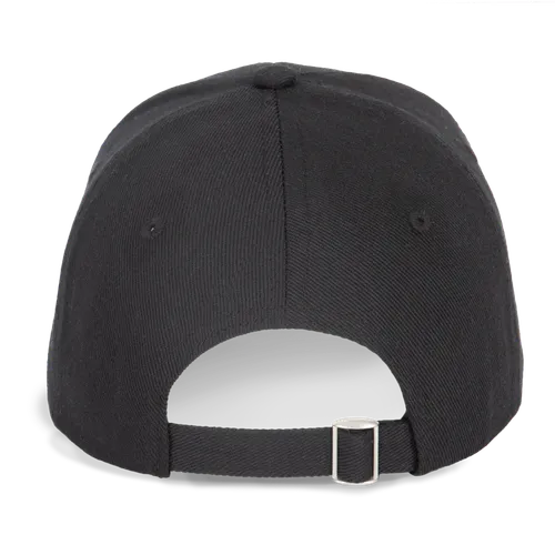 Casquette en coton et polyester recyclés K-loop tracking-  6 panneaux - K-up