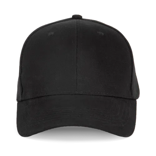 Casquette en coton bio - 6 panneaux - K-up