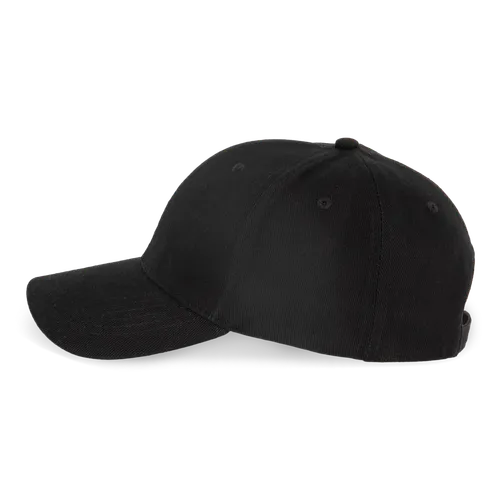 Casquette en coton bio - 6 panneaux - K-up