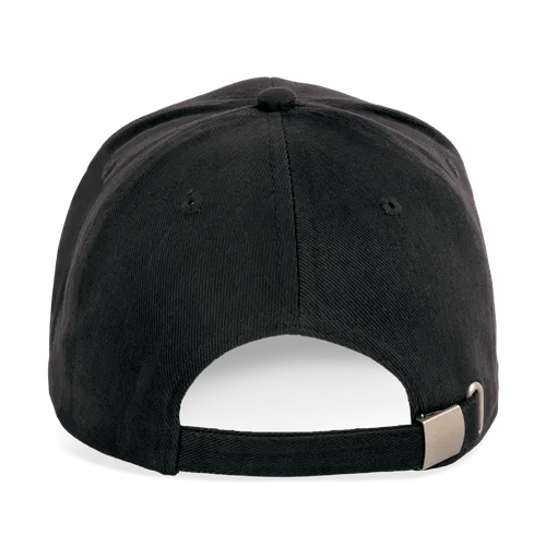Casquette en coton bio - 6 panneaux - K-up