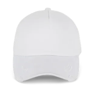 KP234 - Casquette trucker vintage - 5 panneaux - K-up KP234 - Casquette trucker vintage - 5 panneaux - K-up