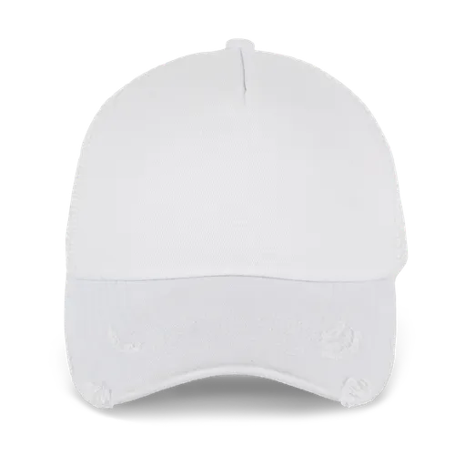 KP234 - Casquette trucker vintage - 5 panneaux - K-up