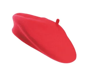 Béret basque - K-up | Red