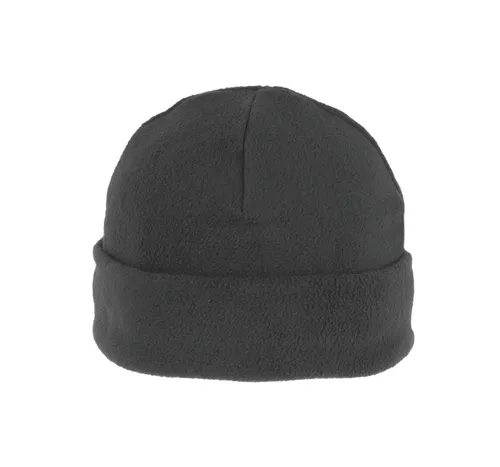 Bonnet recyclé micropolaire avec revers - K-up