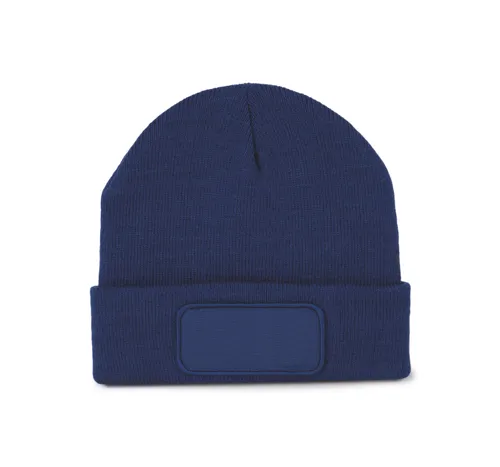 Bonnet recyclé avec patch - K-up