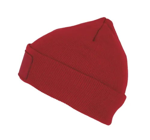 Bonnet avec patch et doublure Thinsulate™ - K-up