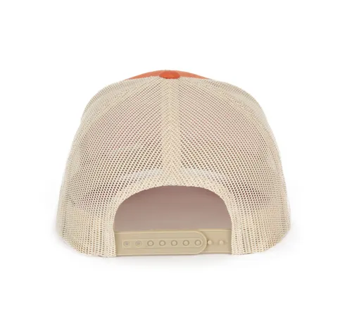 Casquette Trucker modèle rétro - 6 panneaux - K-up