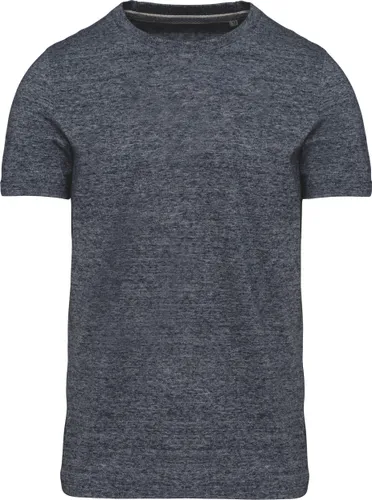 T-shirt vintage manches courtes homme - Kariban