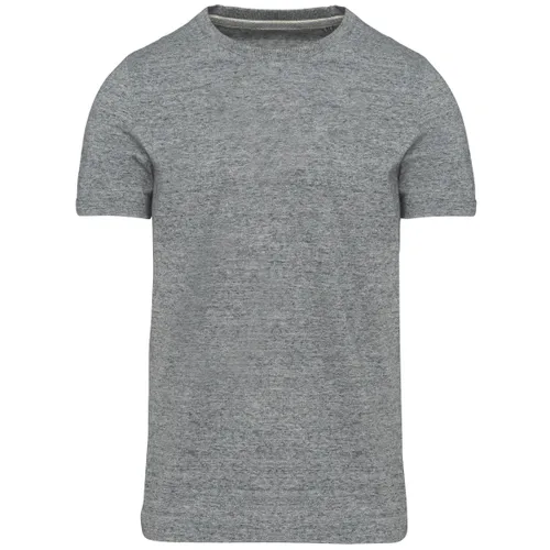 T-shirt vintage manches courtes homme - Kariban