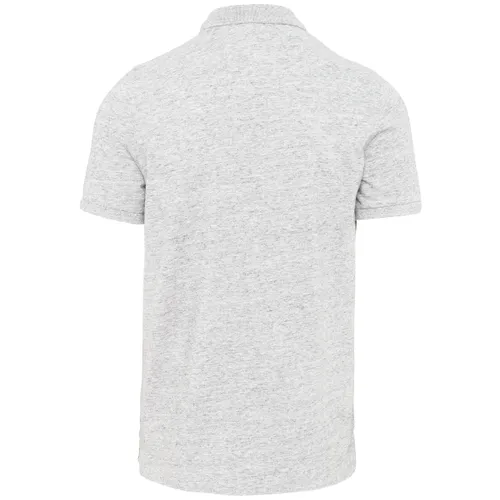 Polo vintage manches courtes homme - Kariban