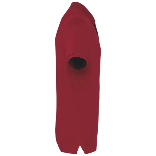 Polo vintage manches courtes homme - Kariban