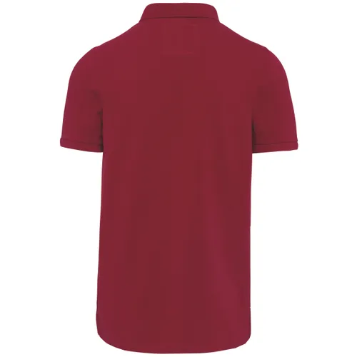 Polo vintage manches courtes homme - Kariban