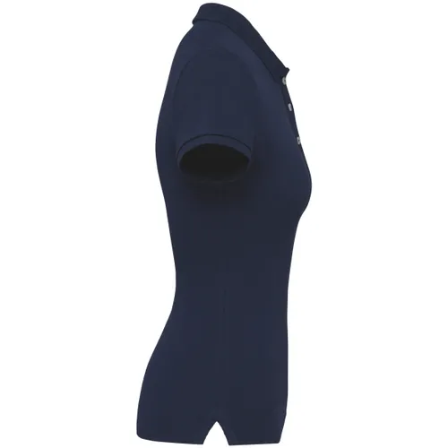 Polo vintage manches courtes femme - Kariban