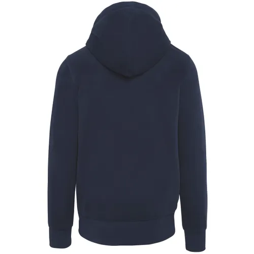 Sweat-shirt vintage zippé à capuche homme - Kariban