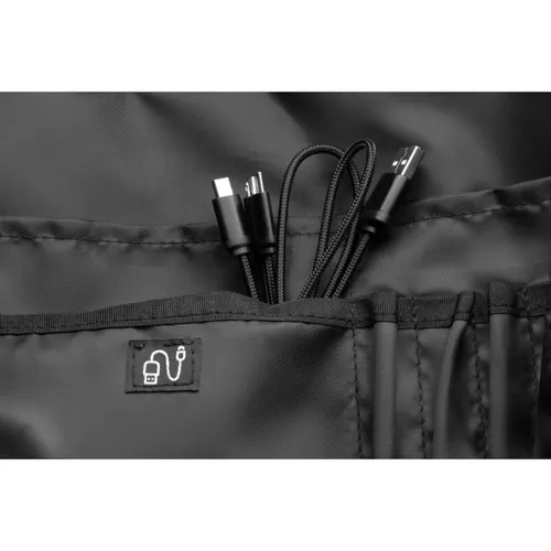 L12 - Sac à dos publicitaire Shield 10.000 mAh