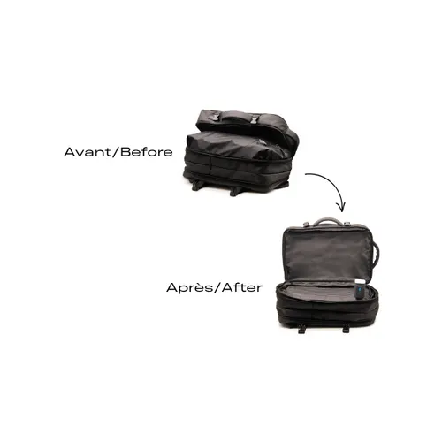 L14 - Sac à dos publicitaire Vacpack