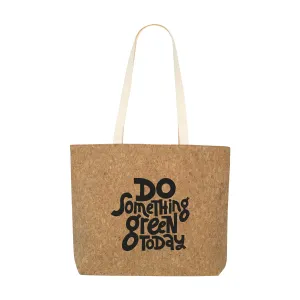 Lagos Cork Shopper sac publicitaire