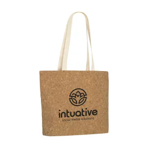 Lagos Cork Shopper sac publicitaire