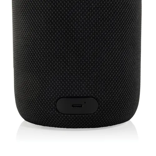 Lampe avec haut-parleur 10W en plastique recyclé RCS Lux - XD Xclusive