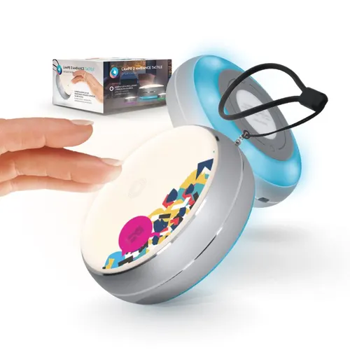 Lampe d'ambiance LED personnalisée