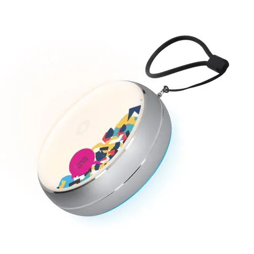 Lampe d'ambiance LED personnalisée