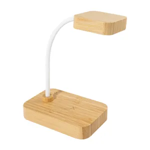 Lampe de bureau chargement sans fil - VoltGlow