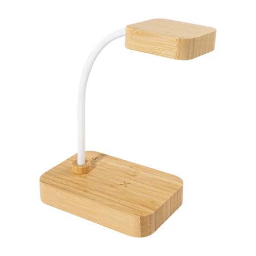 Lampe de bureau chargement sans fil - VoltGlow