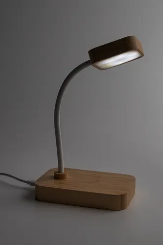 Lampe de bureau chargement sans fil - VoltGlow