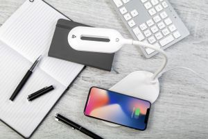 Lampe de bureau multifonctionnelle personnalisée rabs - Galaxy