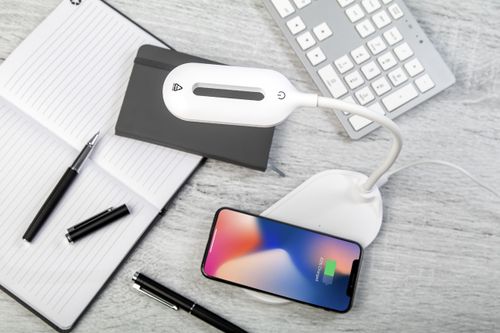 Lampe de bureau multifonctionnelle personnalisée rabs - Galaxy