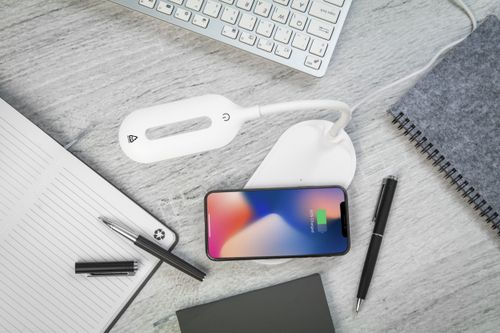 Lampe de bureau multifonctionnelle personnalisée rabs - Galaxy