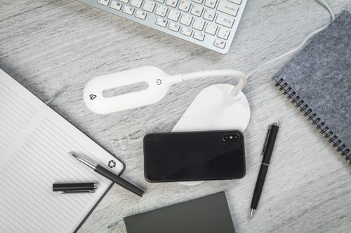 Lampe de bureau multifonctionnelle personnalisée rabs - Galaxy