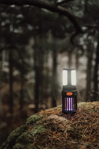 Lampe de camping anti-moustiques Nordic Drift Titan - Nordic Drift