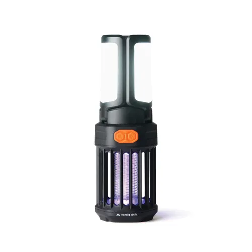 Lampe de camping anti-moustiques Nordic Drift Titan - Nordic Drift