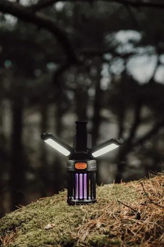 Lampe de camping anti-moustiques Nordic Drift Titan - Nordic Drift