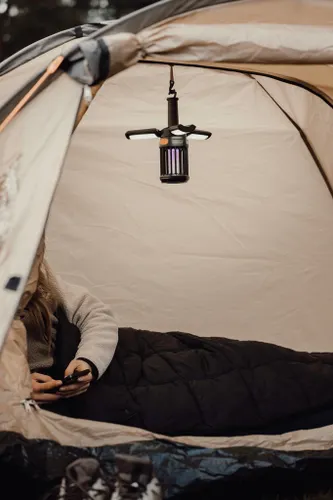 Lampe de camping anti-moustiques Nordic Drift Titan - Nordic Drift