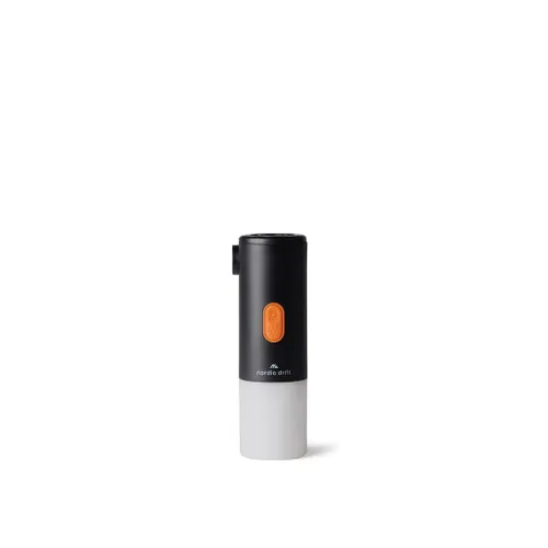 Lampe de camping avec pompe à air Nordic Drift Titan - Nordic Drift