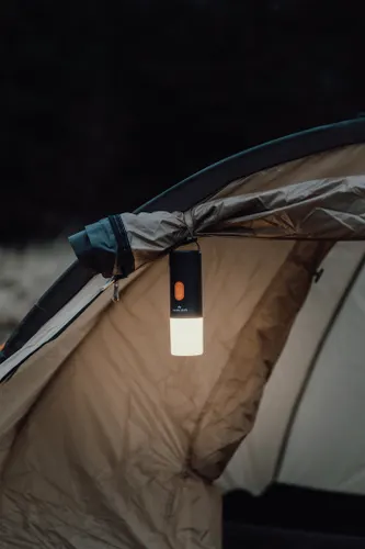 Lampe de camping avec pompe à air Nordic Drift Titan - Nordic Drift